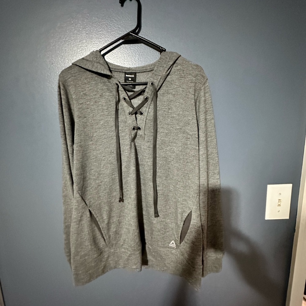 Medium Reebok hoodie